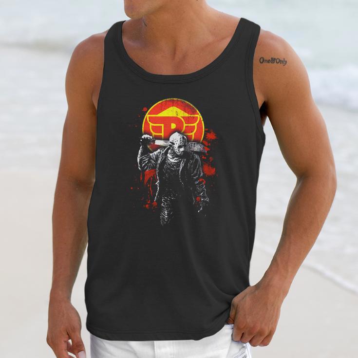 Jason Royal Enfield Unisex Tank Top Gifts for Her