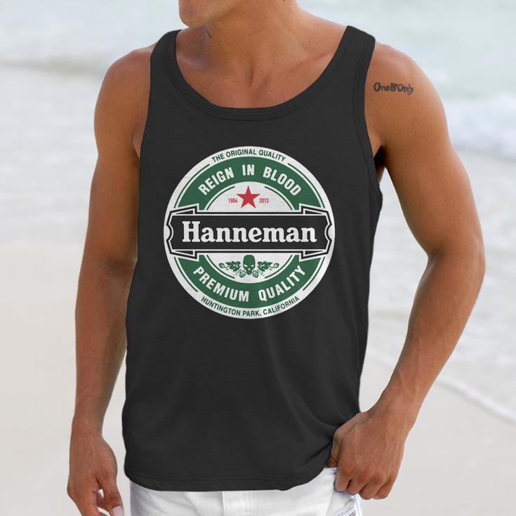 Jeff Hanneman Rest Out Loud Unisex Tank Top Gifts for Her