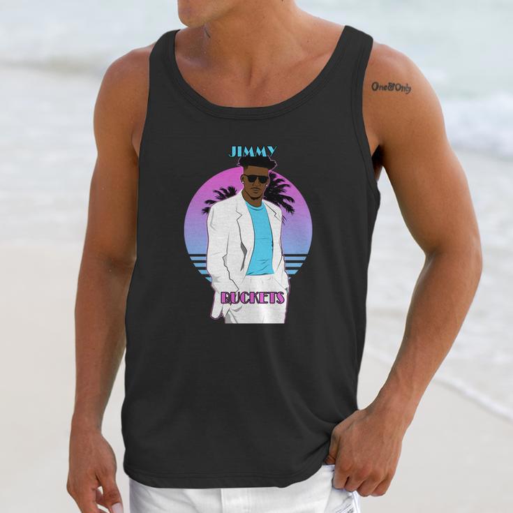 Jimmy Butler Miami Vice Unisex Tank Top Gifts for Her