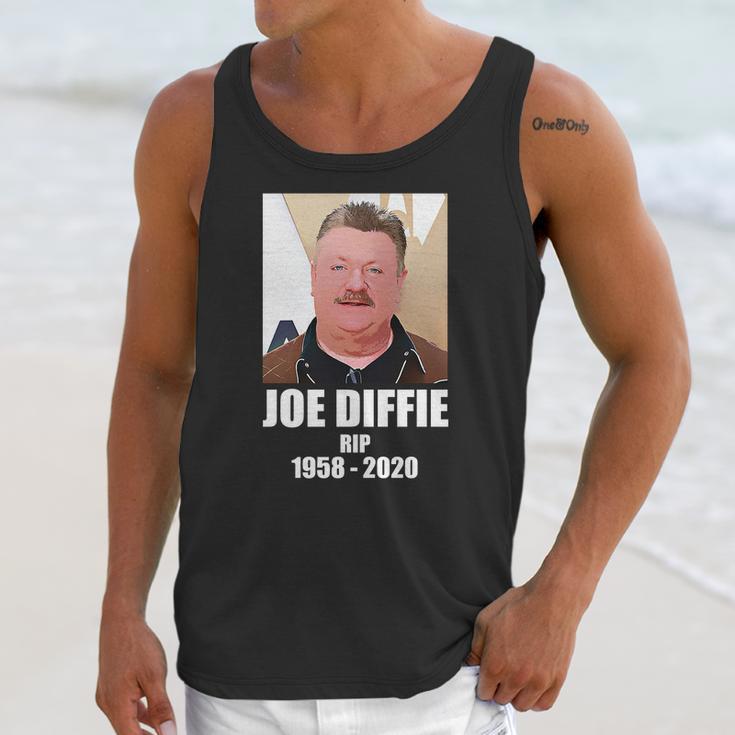 Joe Diffie Rip 1958 2020 Unisex Tank Top Gifts for Her