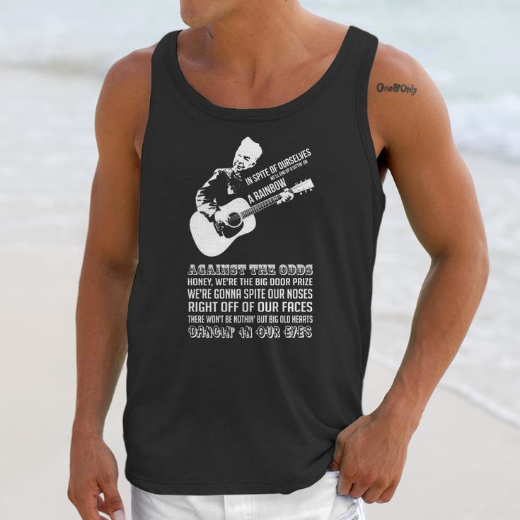 John Prine Legend For Unisex Tank Top Gifts for Her