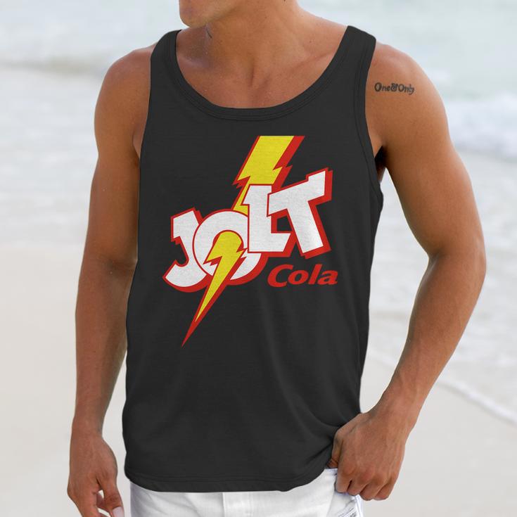 Jolt Cola Unisex Tank Top Gifts for Her