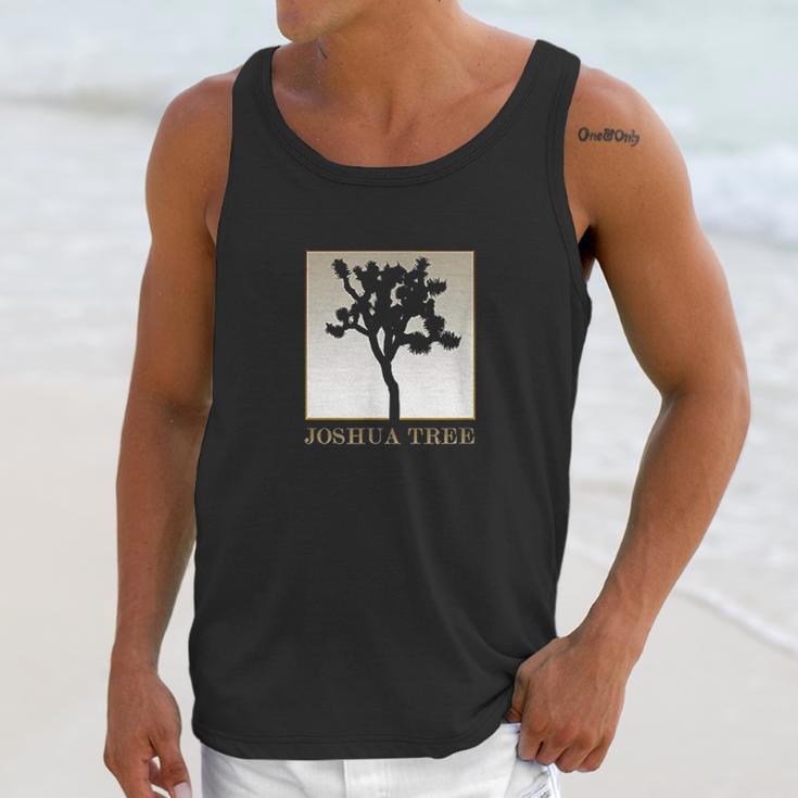 Joshua Tree 30Th Unisex Tank Top Gifts for Her