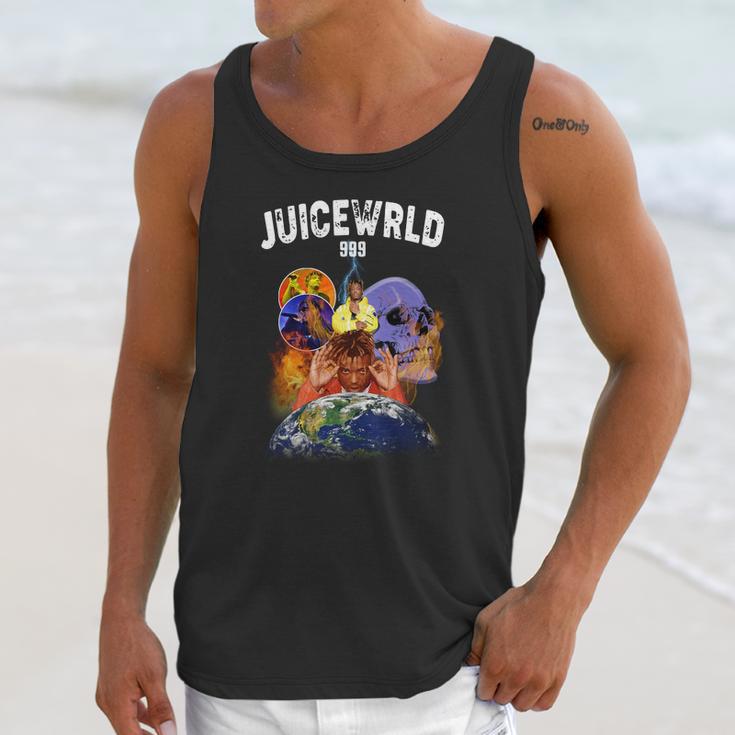 Juice Wrld Rip 1998 2019 Unisex Tank Top Gifts for Her