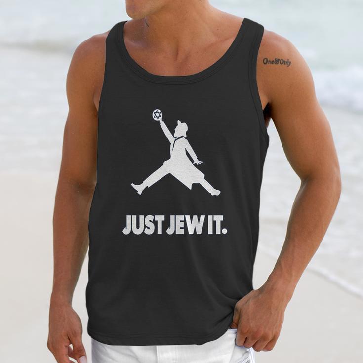 Just Jew It Unisex Tank Top Gifts for Her