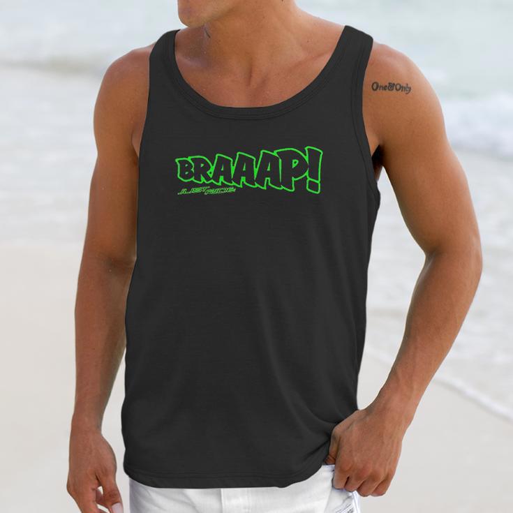 Just Ride Braaap Unisex Tank Top Gifts for Her