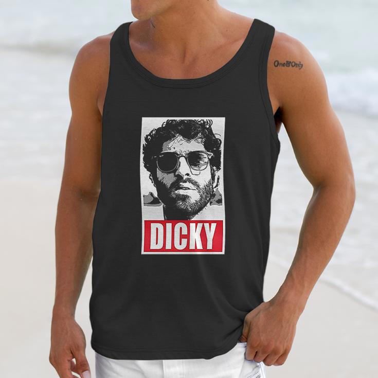 Karledeal Lil Dicky Men Basic Fashion Unisex Tank Top Gifts for Her