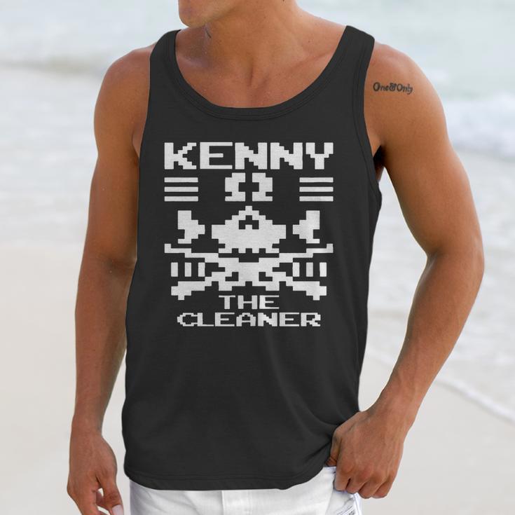 Kenny The Cleaner Shirt Unisex Tank Top Gifts for Her