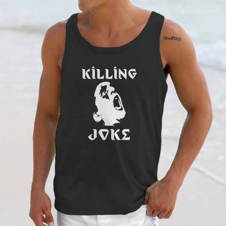 Killing Joke Sandlot Unisex Tank Top Gifts for Her