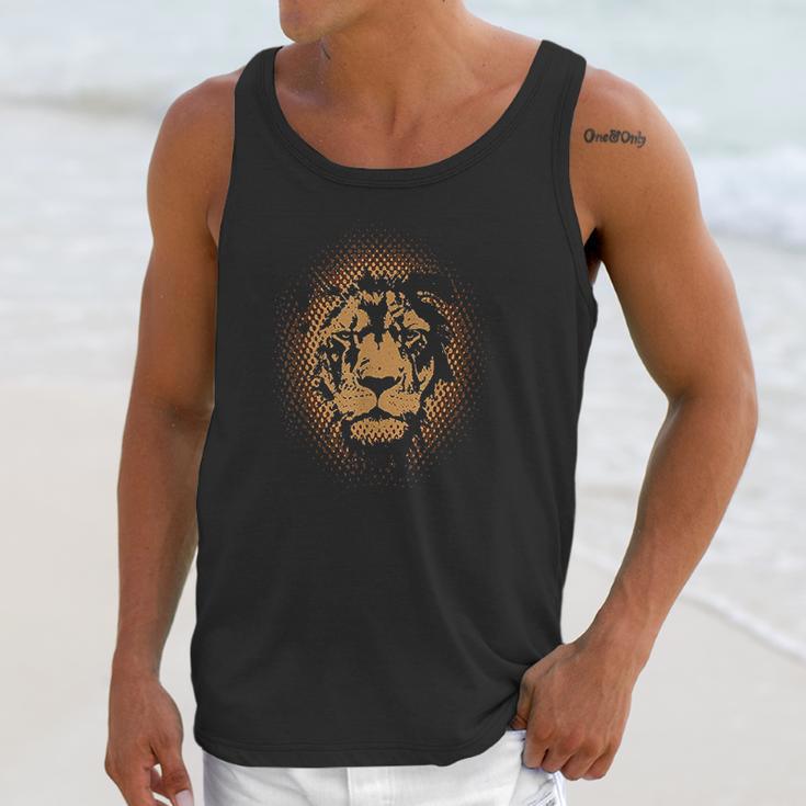 All Have The King Lion Unisex Tank Top Gifts for Her