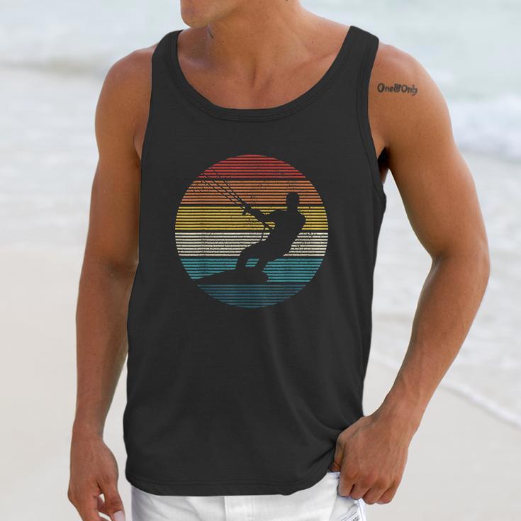 Kitesurfing Kiteboarding Kitesurf Vintage Kite Surfer Gift Unisex Tank Top Gifts for Her