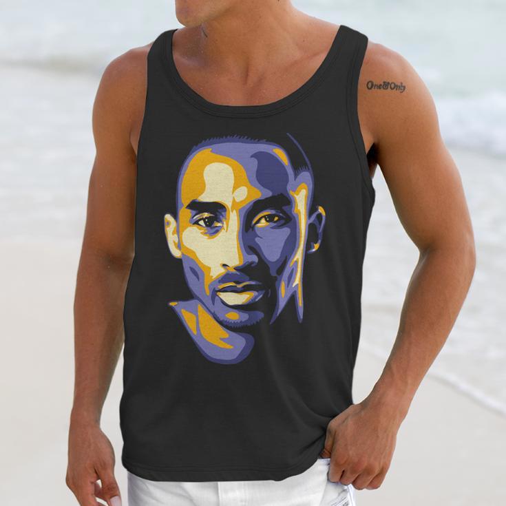 Kobe Bryant - Portrait T-Shirt Unisex Tank Top Gifts for Her