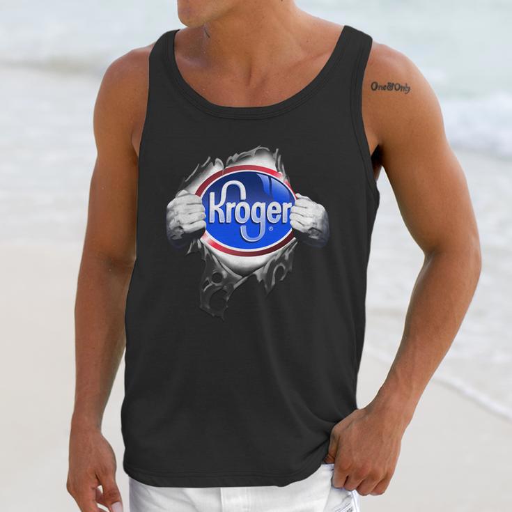 Kroger Company Unisex Tank Top Gifts for Her