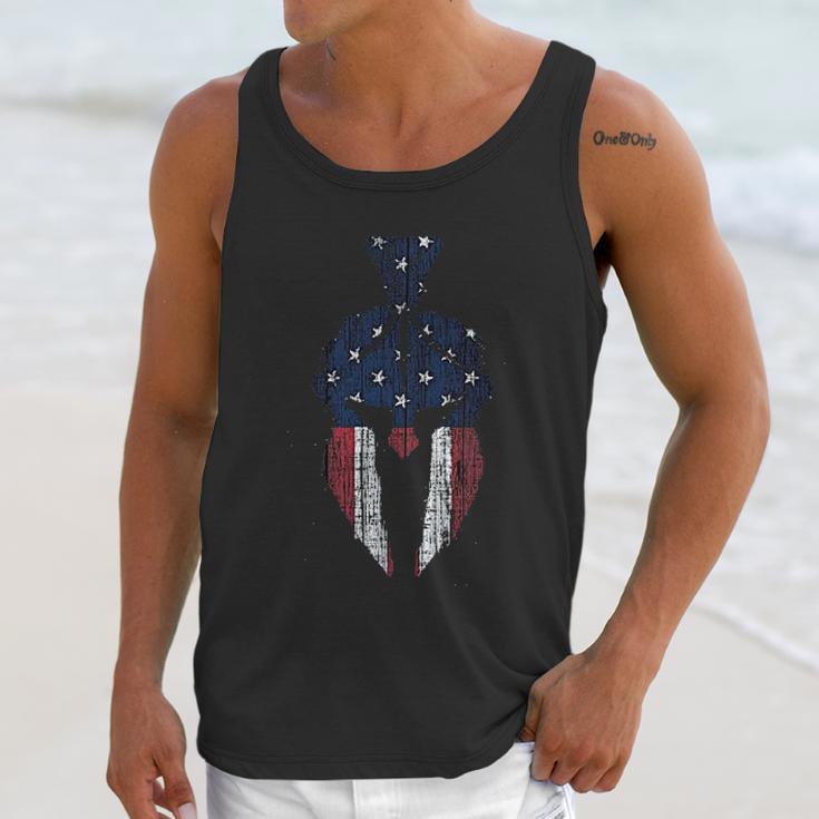 Kryptek Spartan Graphic Unisex Tank Top Gifts for Her