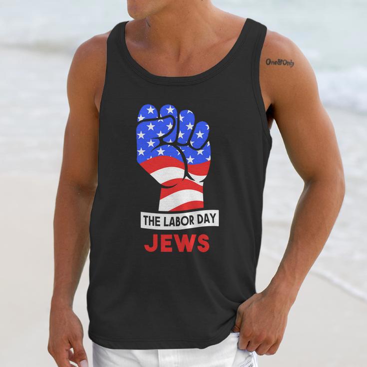 The Labor Day Jews Gift Unisex Tank Top Gifts for Her