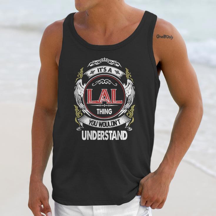 Lal Unisex Tank Top Gifts for Her