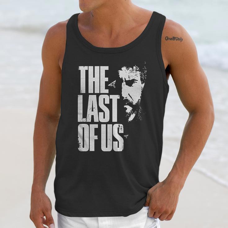 The Last Of Us Joel Unisex Tank Top Gifts for Her