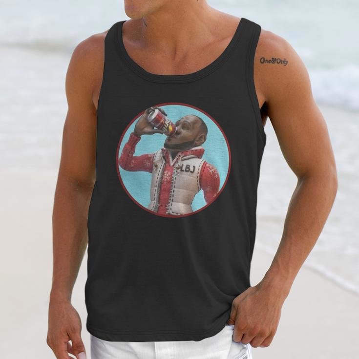 Lebron James Cranberry Sprite Meme Shirt Unisex Tank Top Gifts for Her