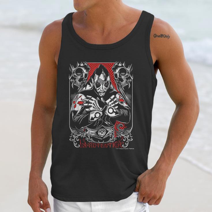 Legends Of Lucha Libre Unisex Tank Top Gifts for Her