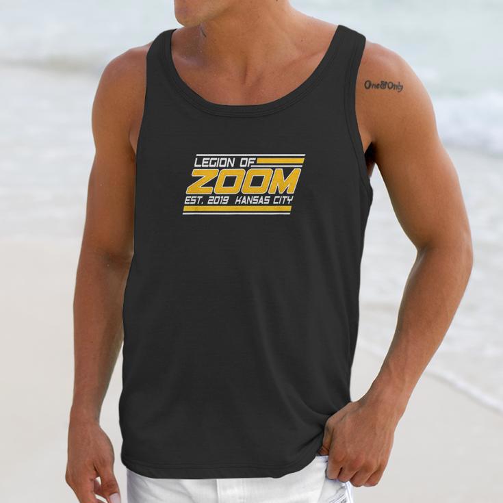 Legion Of Zoom Kansas City Fan Gift Unisex Tank Top Gifts for Her