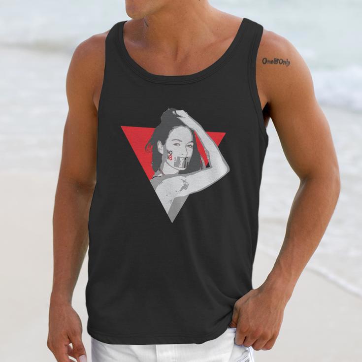 Lena Headey Noh8 Unisex Tank Top Gifts for Her