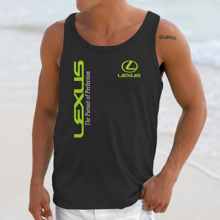 Lexus Shirt Unisex Tank Top Gifts for Her