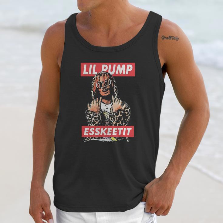 Lil Pump Esskeetit Gifts And Merchandise Shirt Unisex Tank Top Gifts for Her