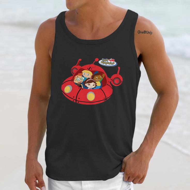 Little Einsteins Unisex Tank Top Gifts for Her