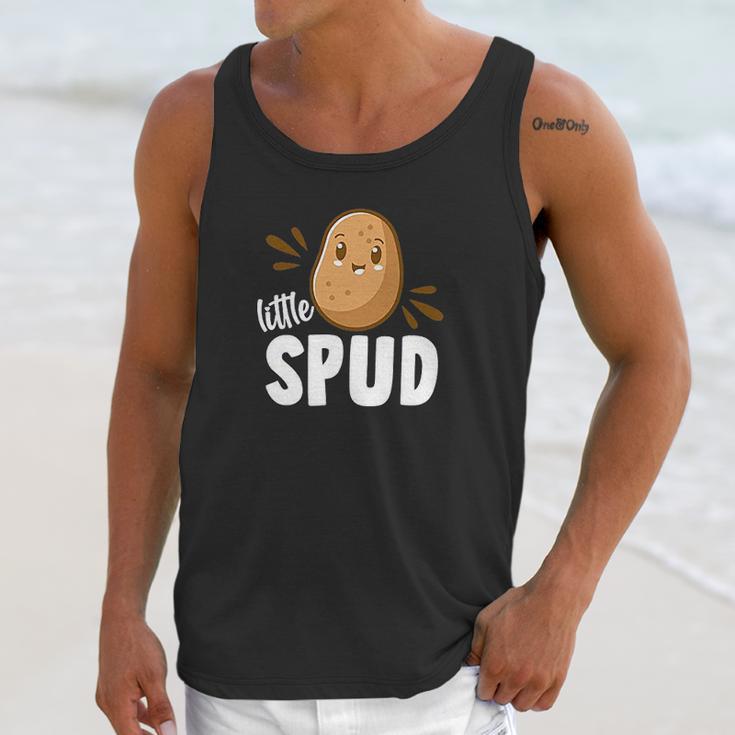 Little Spud Potato Baby Unisex Tank Top Gifts for Her