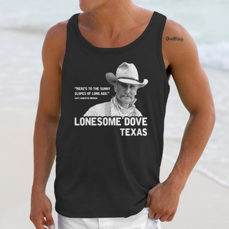 Lonesome Dove Unisex Tank Top Gifts for Her