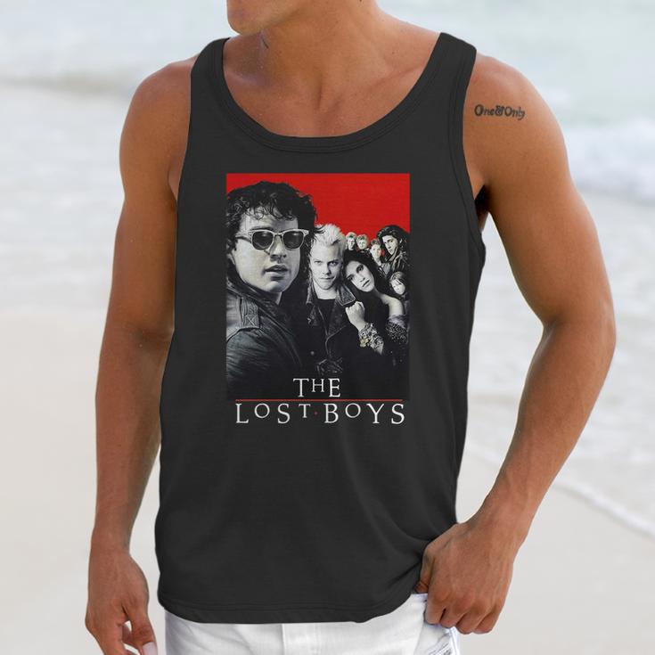 The Lost Boys Unisex Tank Top Gifts for Her