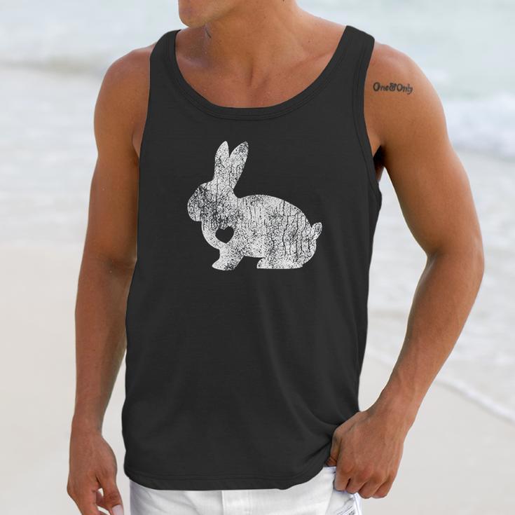 Love Bunny Rabbit Lover Animal Pet Owner Unisex Tank Top Gifts for Her