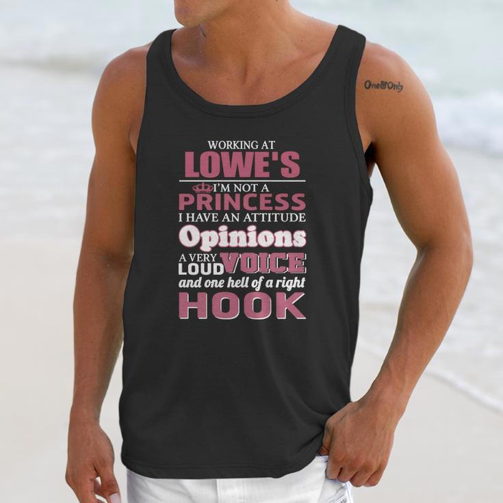 Lowes Unisex Tank Top Gifts for Her