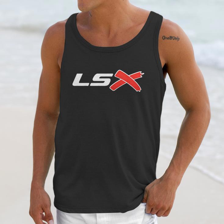 Lsx Hoodie Unisex Tank Top Gifts for Her