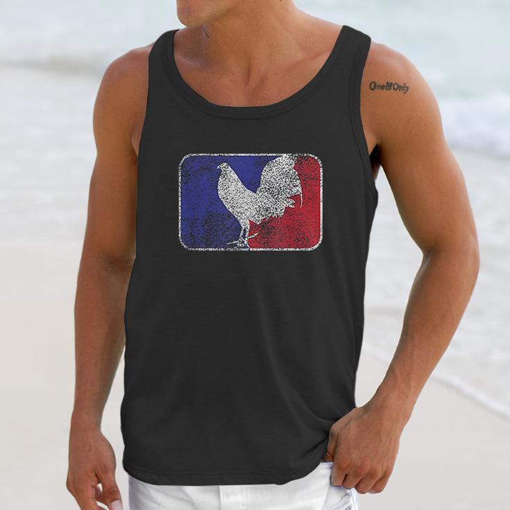 Major League Cock Fight Cock Fight Unisex Tank Top Gifts for Her