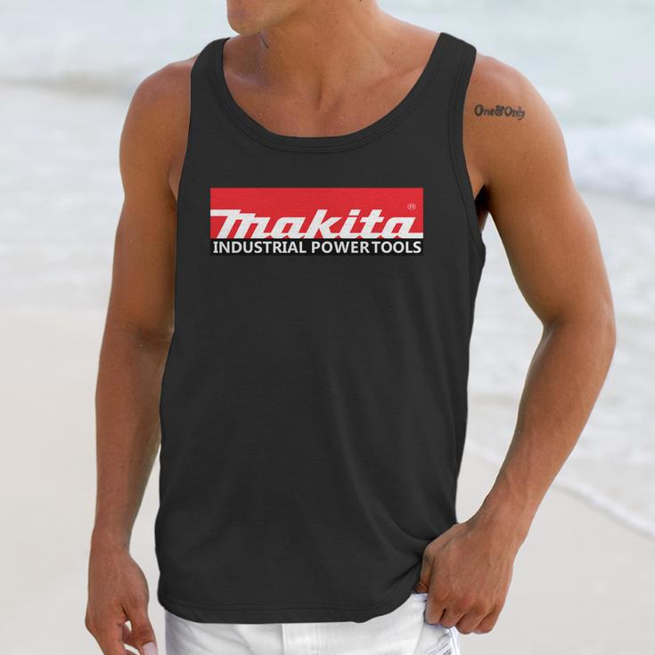 Makita Unisex Tank Top Gifts for Her