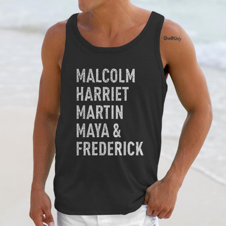 Malcolm Harriet Martin Maya And Frederick Unisex Tank Top Gifts for Her