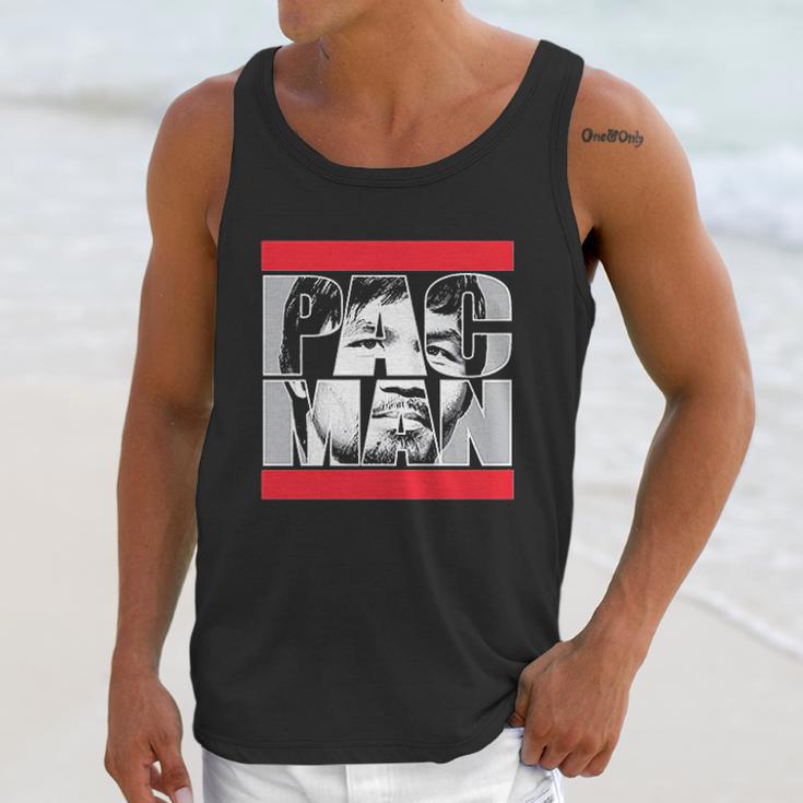 Man Manny Pacquiao Unisex Tank Top Gifts for Her