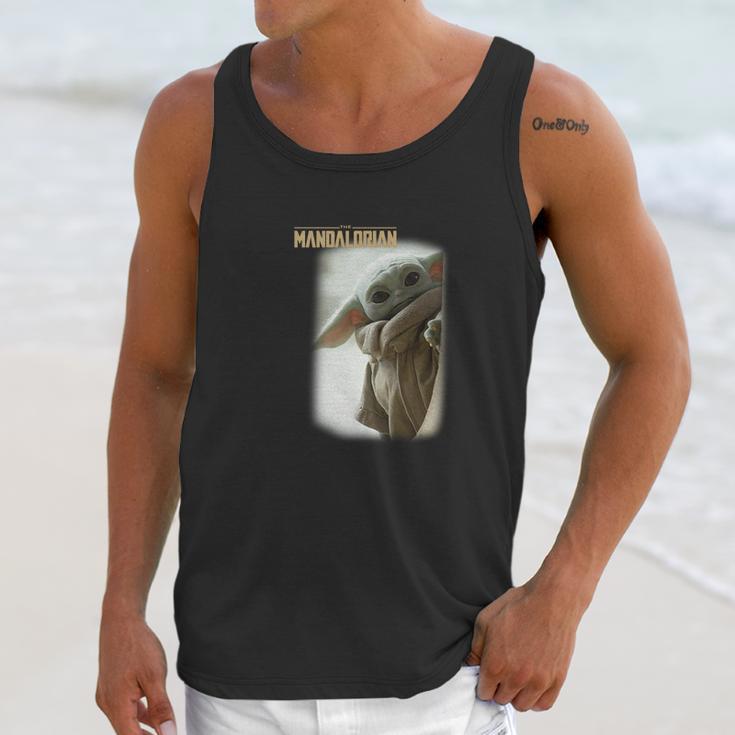 The Mandalorian Unisex Tank Top Gifts for Her