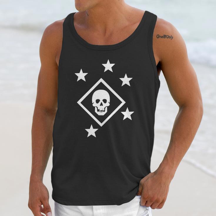 Marine Raider W Unisex Tank Top Gifts for Her