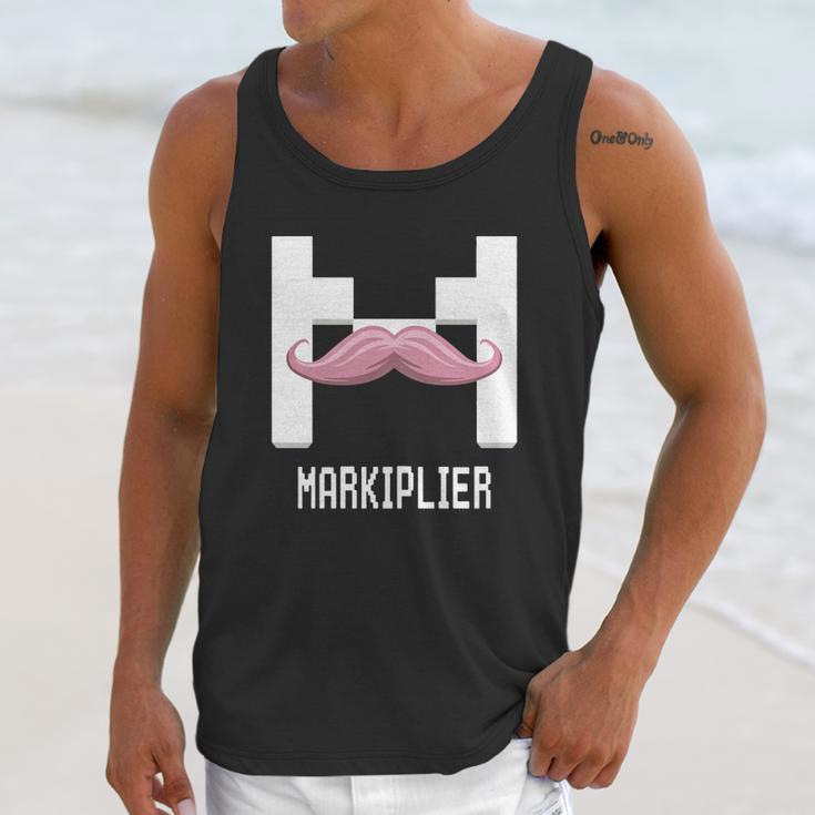 Markiplier T-Shirt Unisex Tank Top Gifts for Her