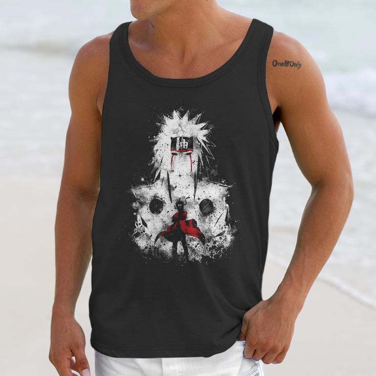 Master Jiraiya Unisex Tank Top Gifts for Her