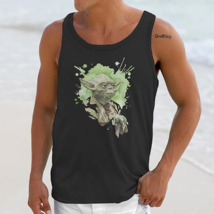 Master Yoda T-Shirt Unisex Tank Top Gifts for Her