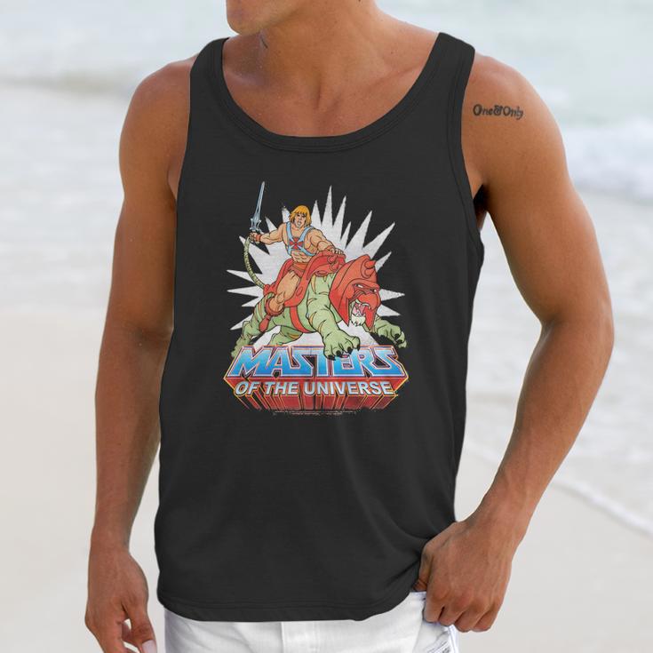 Masters Of The Universe Unisex Tank Top Gifts for Her