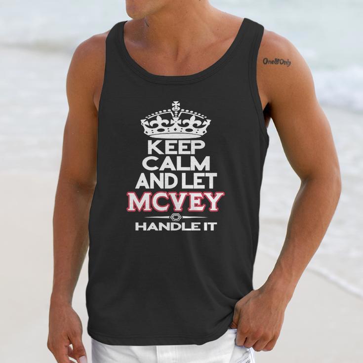 Mcvey Unisex Tank Top Gifts for Her