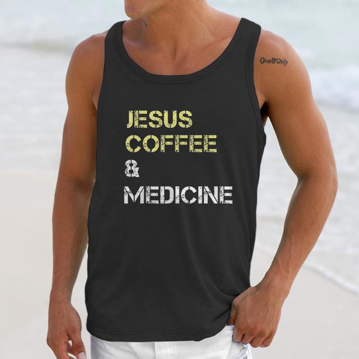 Medical Professionals Medicine Med Students Doctors Unisex Tank Top Gifts for Her