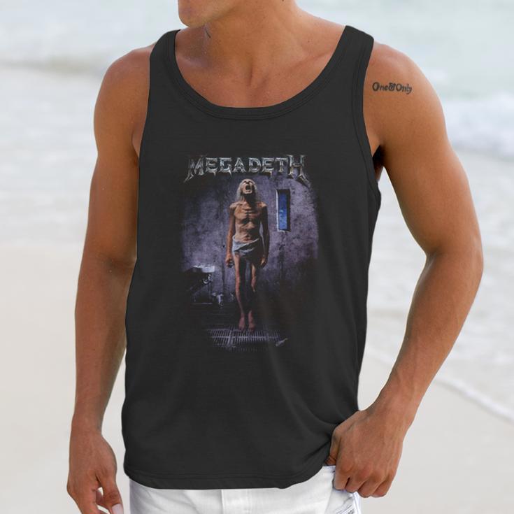 Megadeth Unisex Tank Top Gifts for Her