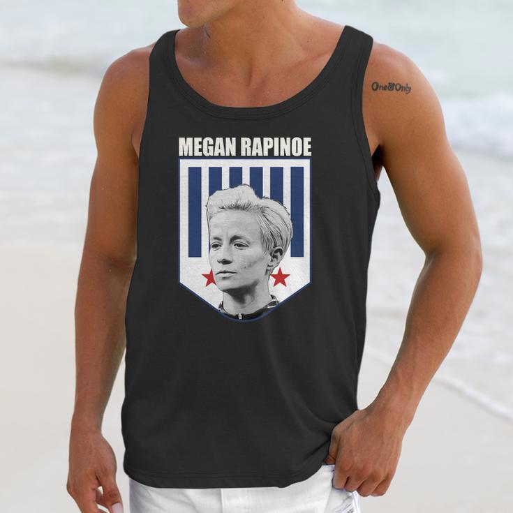 Megan Rapinoe Unisex Tank Top Gifts for Her