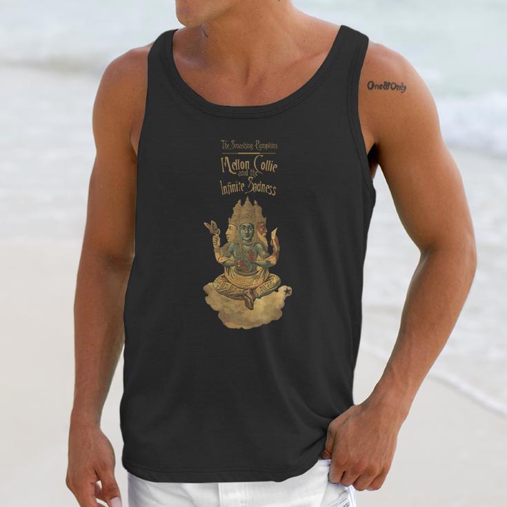 Mellon Collie And The Infinite Sadness Tshirt Unisex Tank Top Gifts for Her