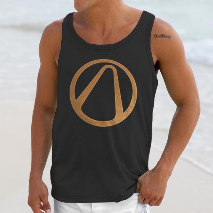 Mens Borderlands Video Game Unisex Tank Top Gifts for Her